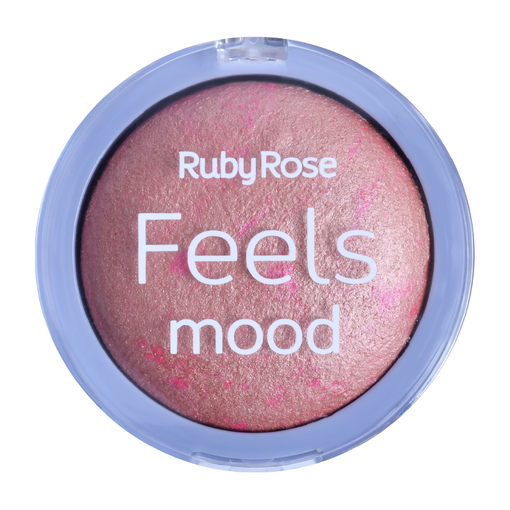 RUBY ROSE BAKED BLUSH FEELS MOOD